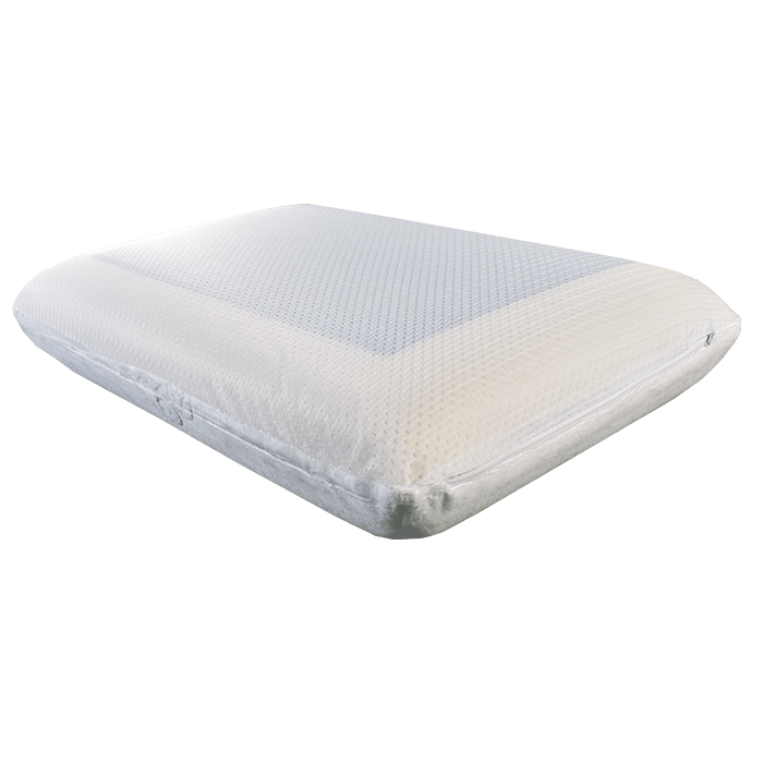 Almohada Ultra Ultrasoft Efecto Cool Baja Kamuchy