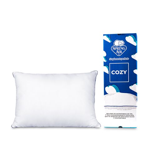 Almohadas Spring Air Cozy Indi